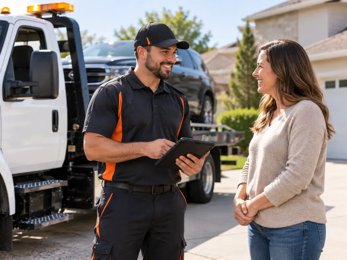 Flatbed Towing Climax, MN FAQs